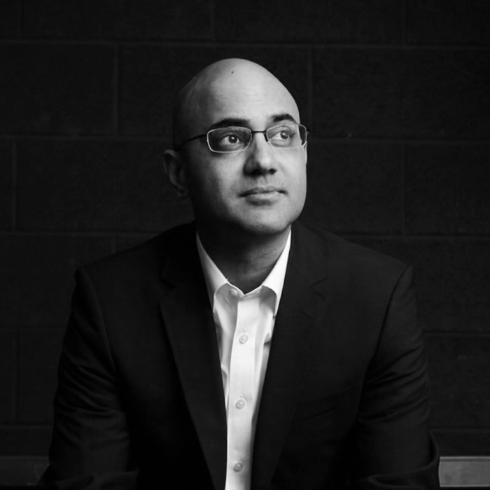 Ayad Akhtar Headshot