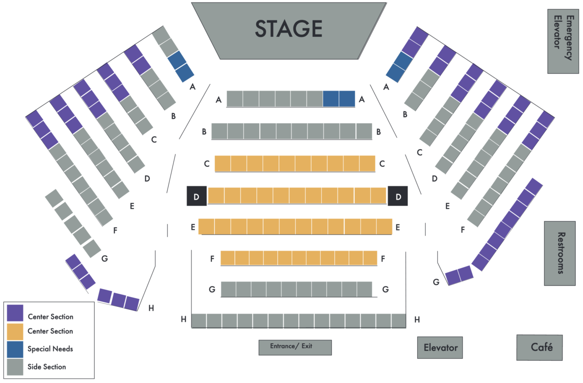 Plan Your Visit Theaterworks