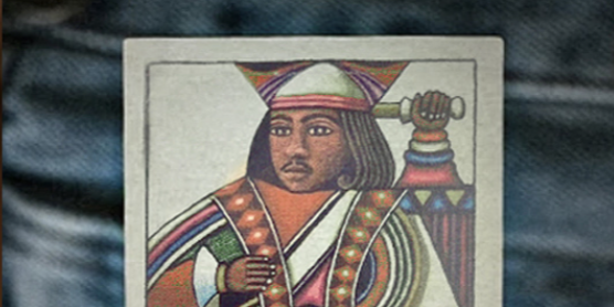 Placeholder artwork for Topdog / Underdog